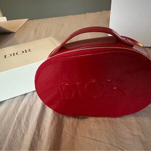 Dior Red Women's Bag